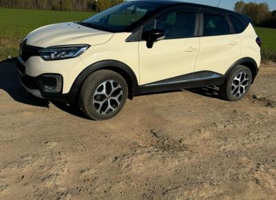 Фото Renault Kaptur