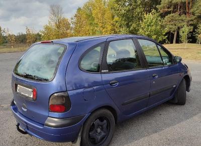 Фото Renault Scenic