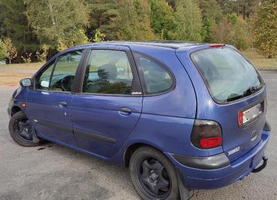 Фото Renault Scenic