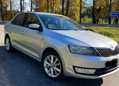 Фото Skoda Rapid