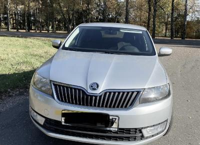 Фото Skoda Rapid