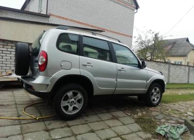 Фото Chevrolet Niva