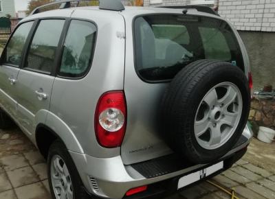 Фото Chevrolet Niva