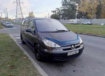 Фото Peugeot 807, 2003 год выпуска, с двигателем Бензин, 16 895 BYN в г. Минск