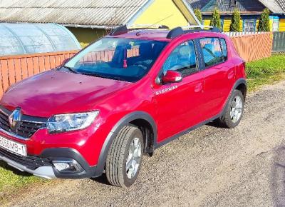 Фото Renault Sandero, 2019 год выпуска, с двигателем Бензин, 44 800 BYN в г. Барановичи