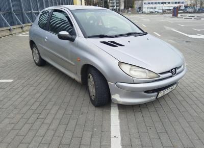 Фото Peugeot 206, 2001 год выпуска, с двигателем Дизель, 8 779 BYN в г. Минск