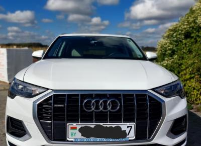 Фото Audi Q3