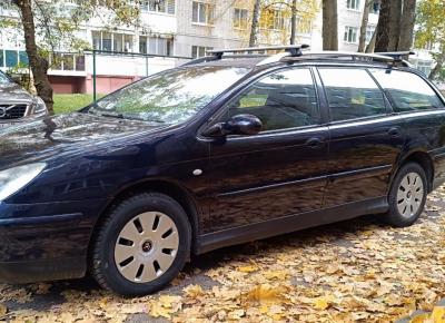 Фото Citroen C5