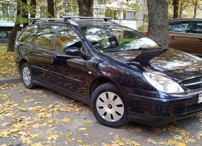 Фото Citroen C5