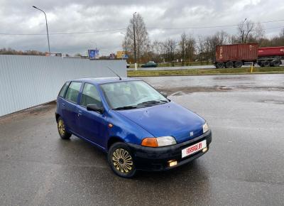 Фото Fiat Punto