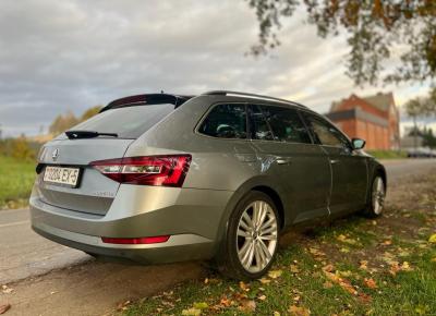 Фото Skoda Superb