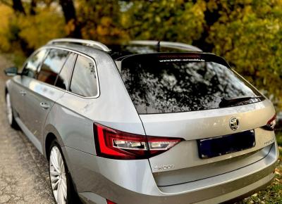 Фото Skoda Superb