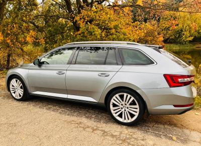 Фото Skoda Superb