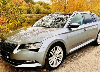 Фото Skoda Superb