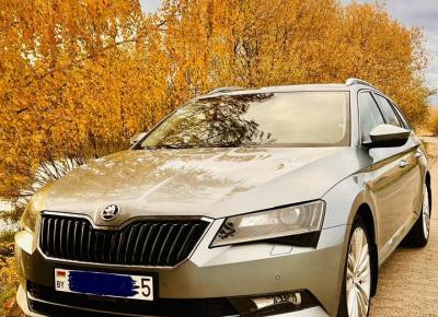 Фото Skoda Superb