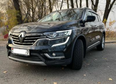 Фото Renault Koleos