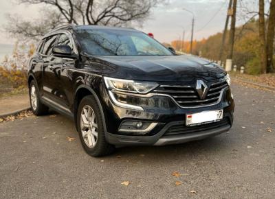 Фото Renault Koleos