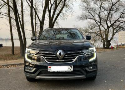 Фото Renault Koleos