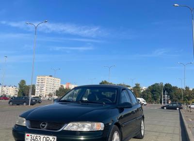 Фото Opel Vectra