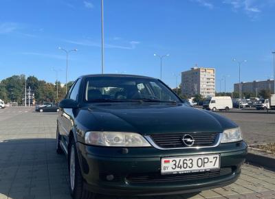 Фото Opel Vectra