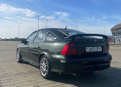 Фото Opel Vectra