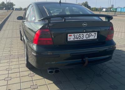 Фото Opel Vectra