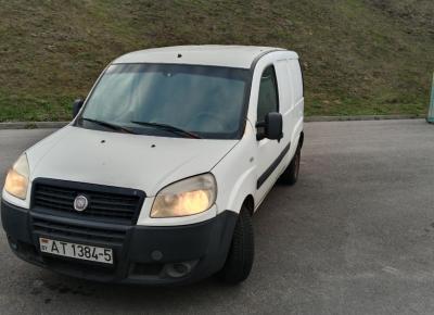 Фото Fiat Doblo