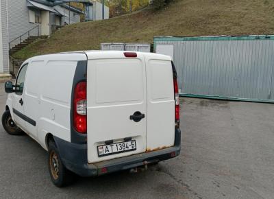 Фото Fiat Doblo