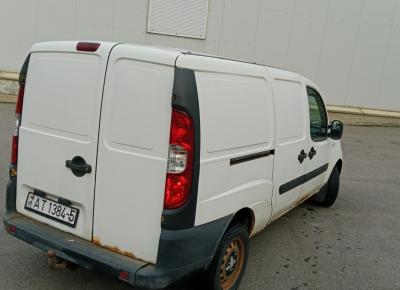 Фото Fiat Doblo