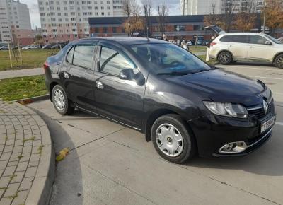 Фото Renault Logan, 2018 год выпуска, с двигателем Бензин, 28 820 BYN в г. Гродно