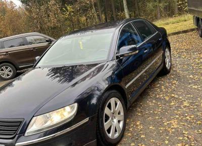 Фото Volkswagen Phaeton, 2003 год выпуска, с двигателем Бензин, 17 557 BYN в г. Ошмяны