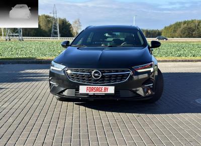 Фото Opel Insignia