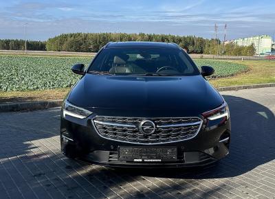 Фото Opel Insignia