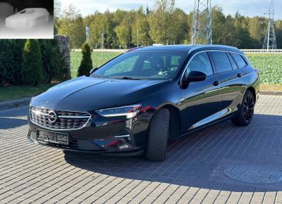 Фото Opel Insignia