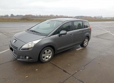 Фото Peugeot 5008, 2011 год выпуска, с двигателем Дизель, 36 835 BYN в г. Сморгонь