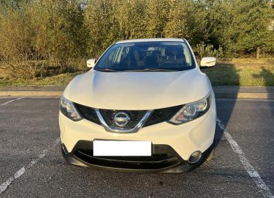 Фото Nissan Qashqai