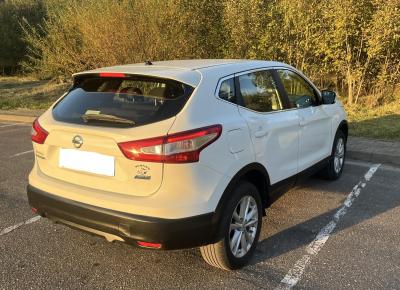 Фото Nissan Qashqai