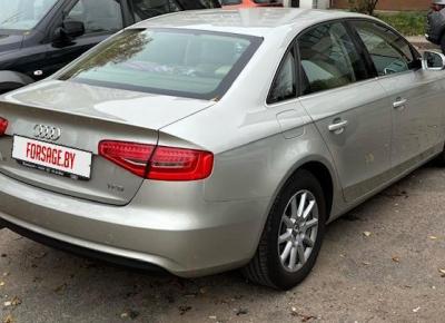 Фото Audi A4