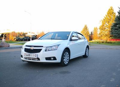 Фото Chevrolet Cruze