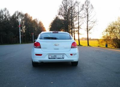 Фото Chevrolet Cruze