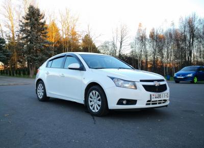 Фото Chevrolet Cruze