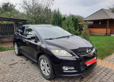 Фото Mazda CX-7, 2007 год выпуска, с двигателем Бензин, 19 911 BYN в г. Брест