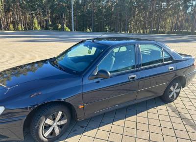 Фото Peugeot 406