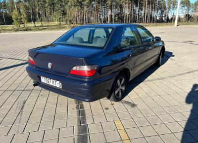 Фото Peugeot 406