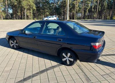 Фото Peugeot 406