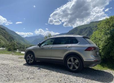 Фото Volkswagen Tiguan