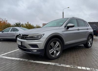 Фото Volkswagen Tiguan