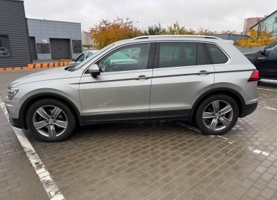 Фото Volkswagen Tiguan