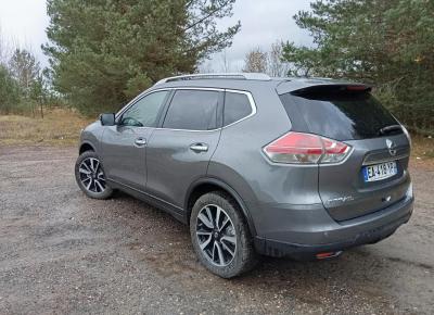 Фото Nissan X-Trail