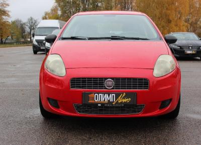 Фото Fiat Punto